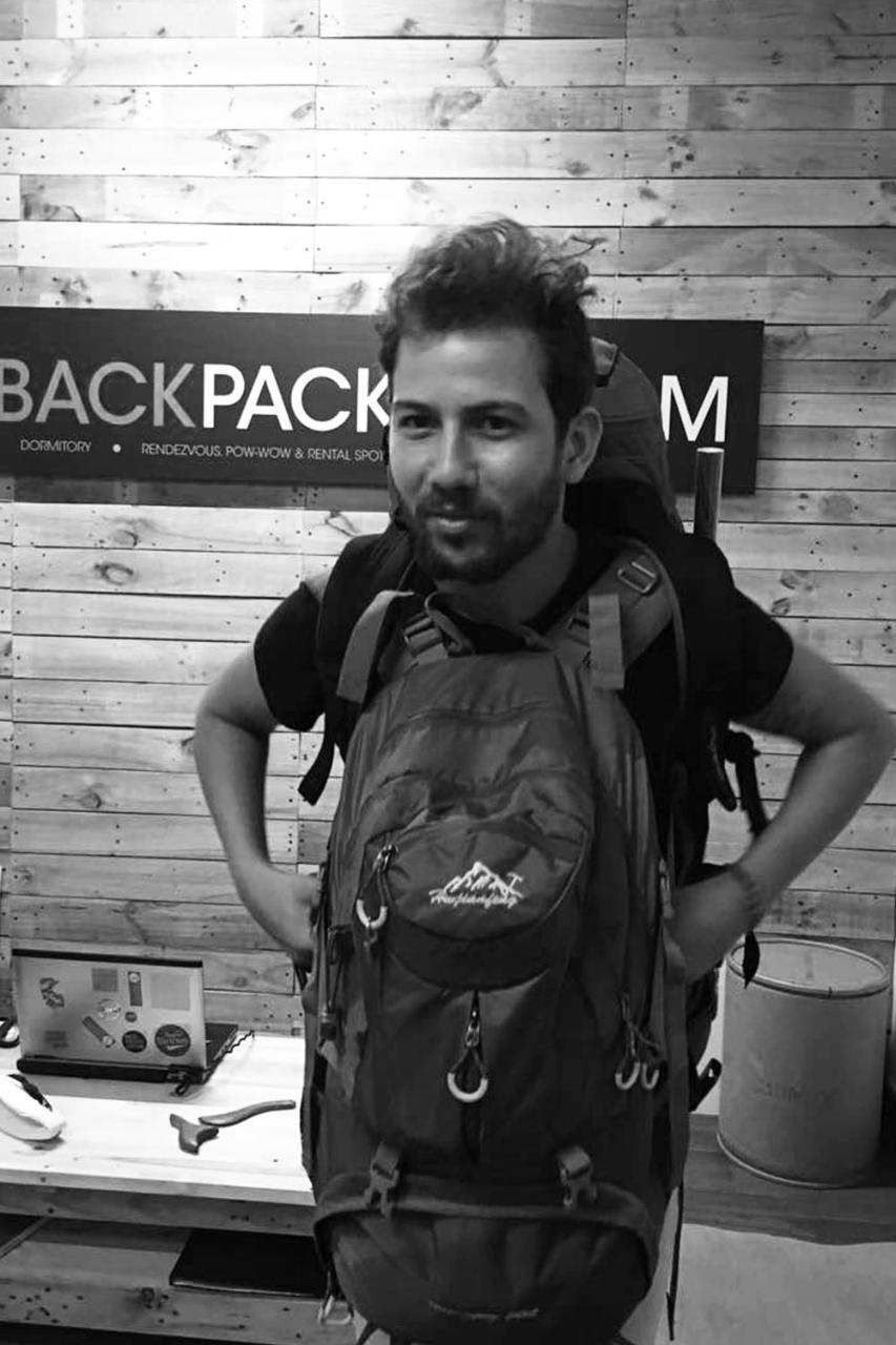 Klbackpacker.Com Vandrarhem Kuala Lumpur Exteriör bild